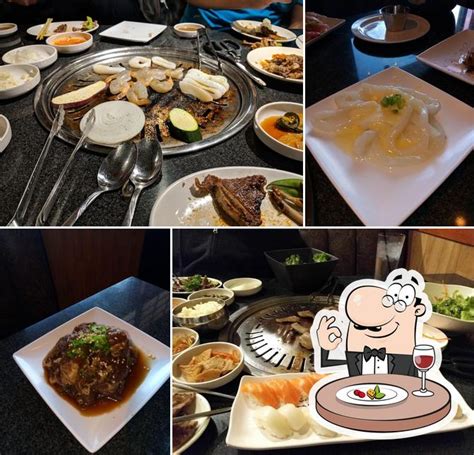 Biwon Korean BBQ & Sushi Restaurant 